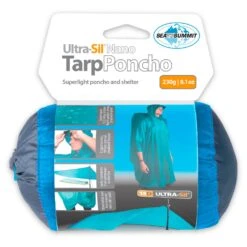 Sea To Summit Ultra-Sil Nano 15D Tarp-Poncho