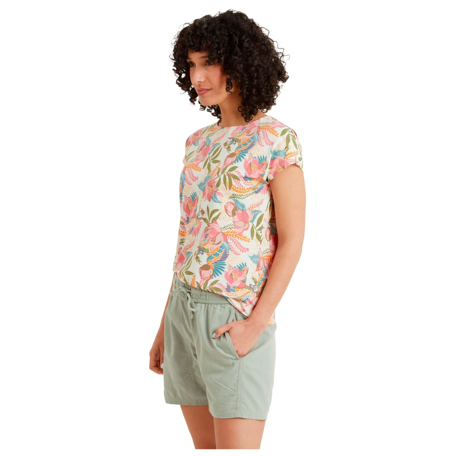 Sherpa Women's Neha Tee - T-Shirt – Bild 3