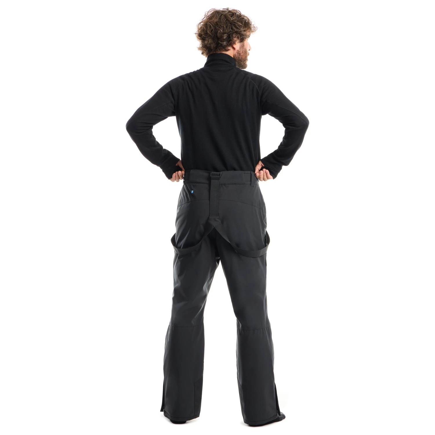 Stoic Merino260 StadjanSt. Zip Pullover - Merinopullover – Bild 8