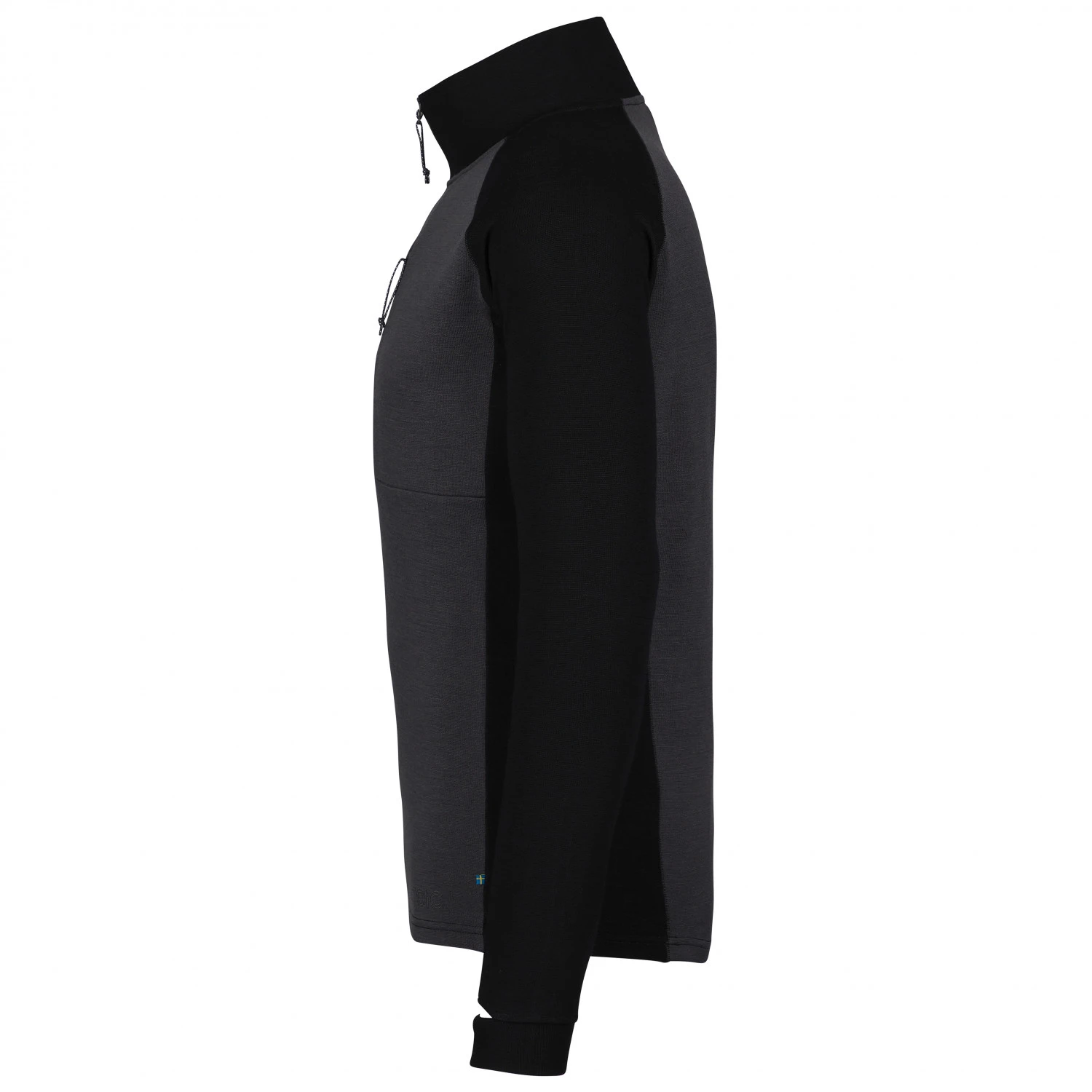 Stoic Merino260 StadjanSt. Zip Pullover - Merinopullover – Bild 2