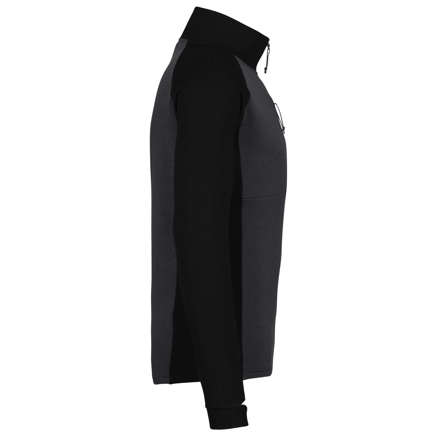 Stoic Merino260 StadjanSt. Zip Pullover - Merinopullover – Bild 3