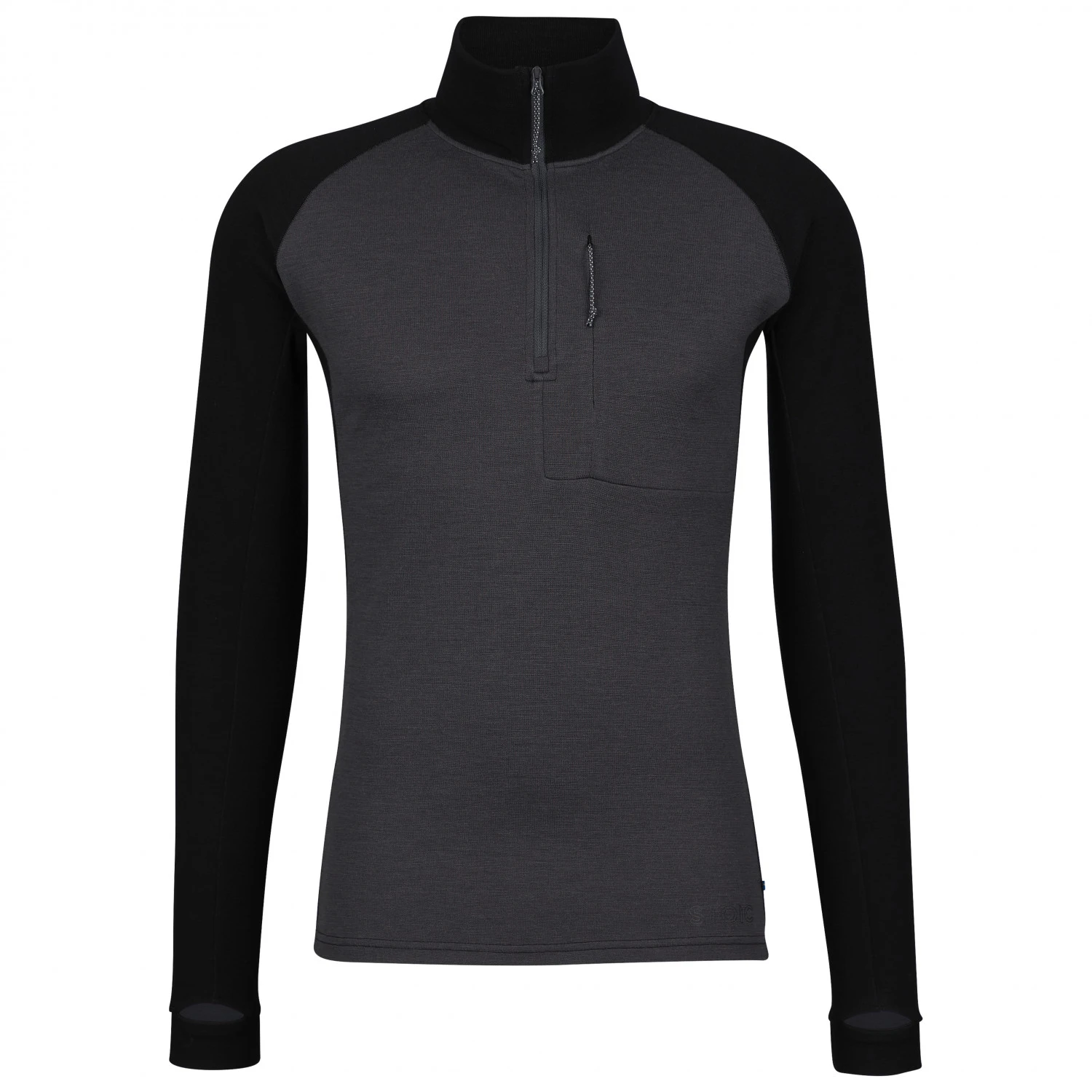 Stoic Merino260 StadjanSt. Zip Pullover - Merinopullover