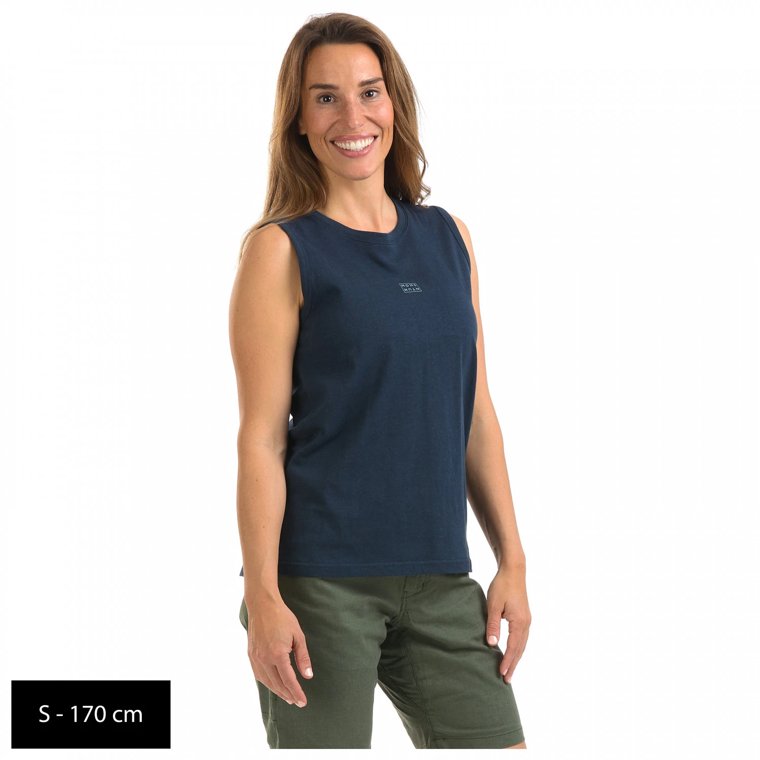 Stoic Women's Hemp30 ValenSt. Tank - Tank Top – Bild 4