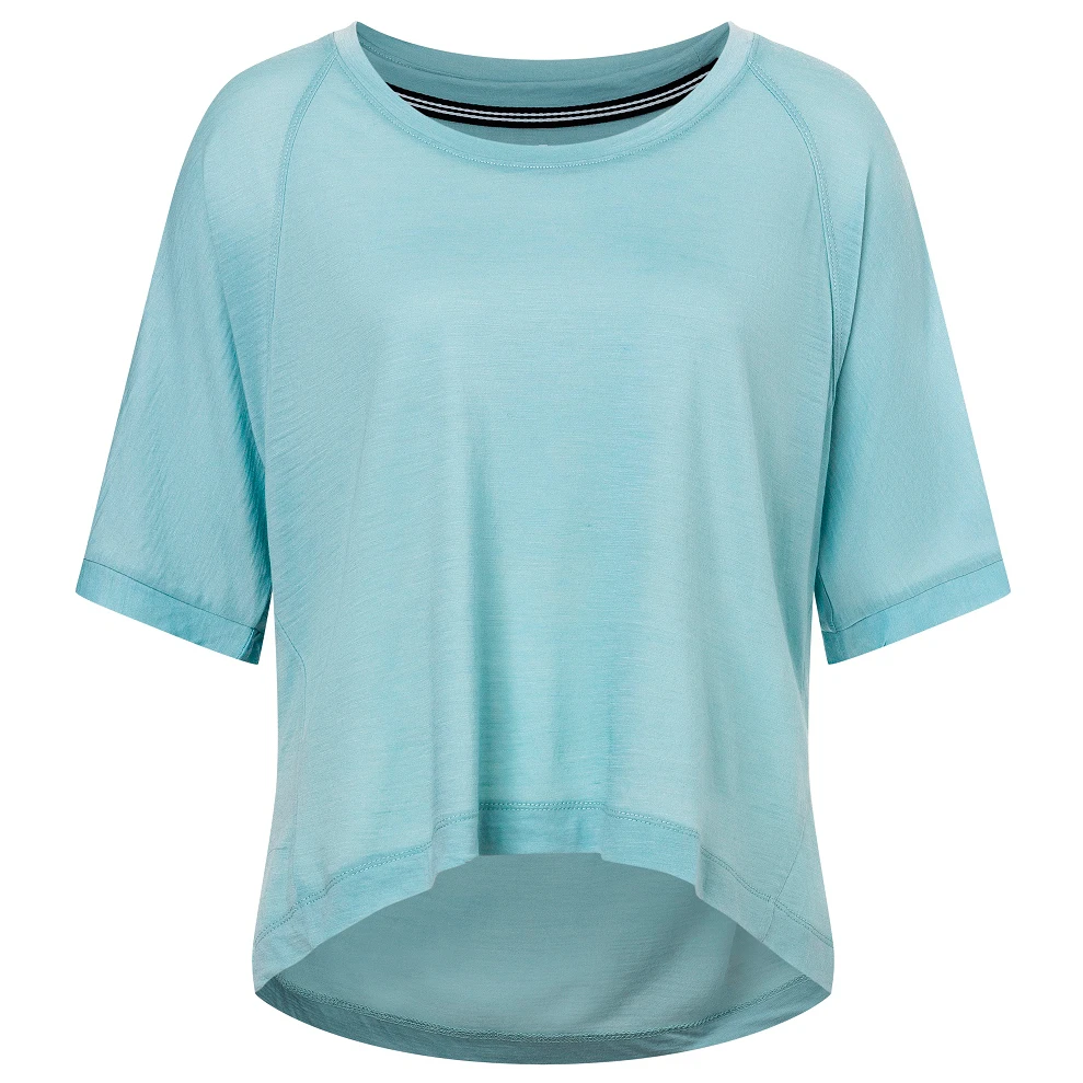 Super.natural Women's Liquid Flow Tee - Merinoshirt – Bild 8