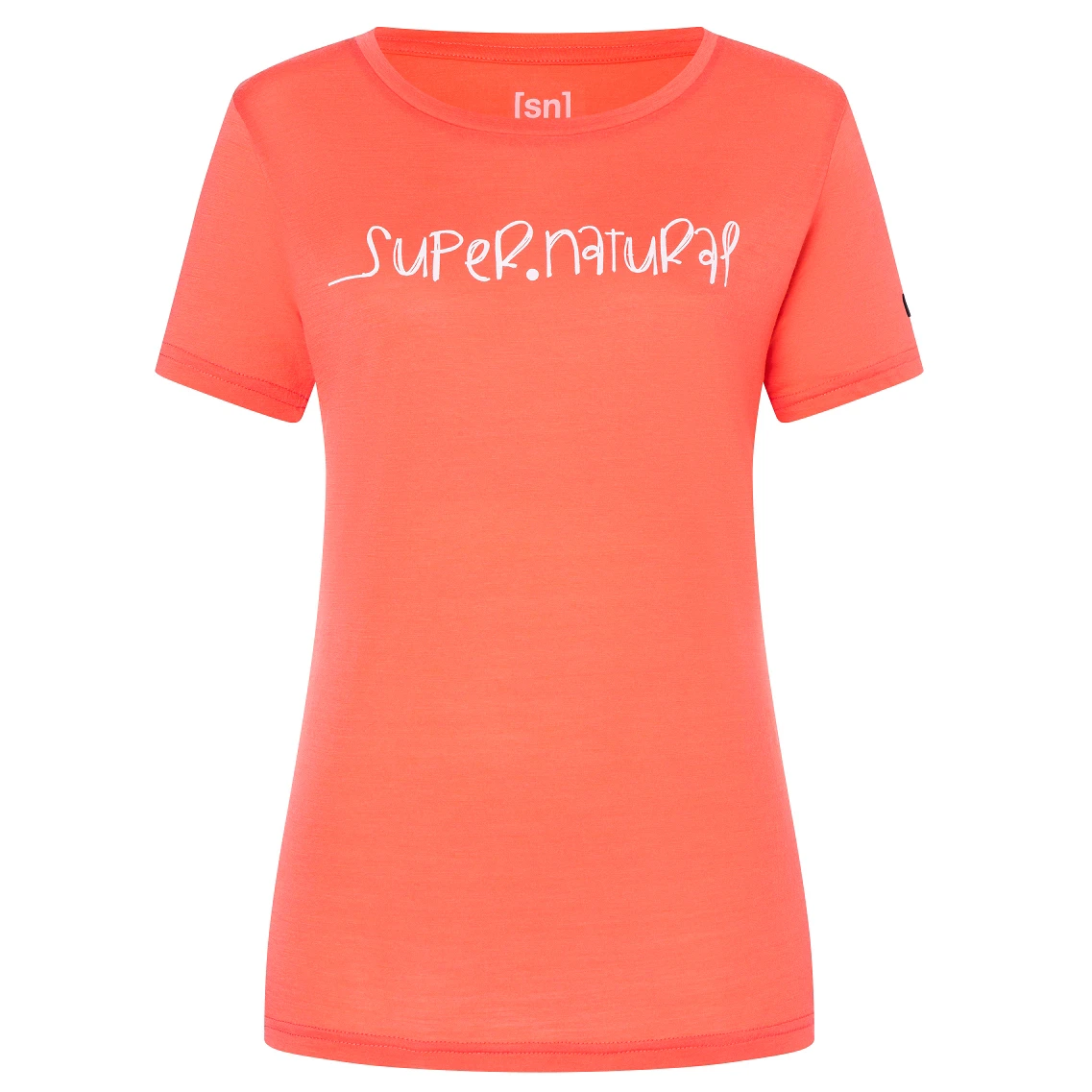 Super.natural Women's Signature Tee - Merinoshirt – Bild 3