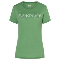 Super.natural Women's Signature Tee - Merinoshirt
