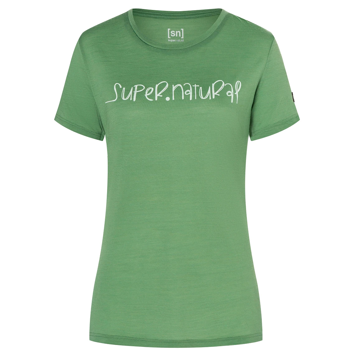 Super.natural Women's Signature Tee - Merinoshirt