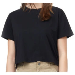 Tentree Women's Treeblend Cropped Relaxed T-Shirt - T-Shirt