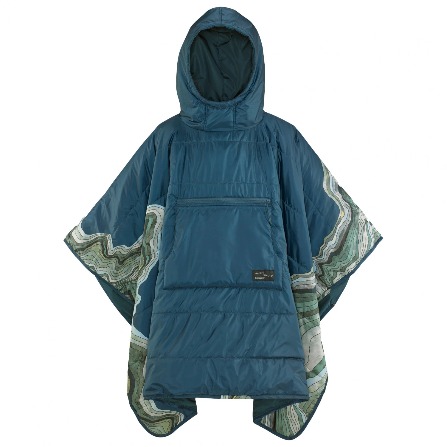 Therm-a-Rest Honcho Poncho - Poncho – Bild 10