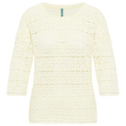 Women's Strick-Shirt - Pullover