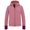 TROLLKIDS Girl's Saltfjord Jacket - Fleecejacke