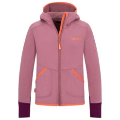 TROLLKIDS Girl's Saltfjord Jacket - Fleecejacke