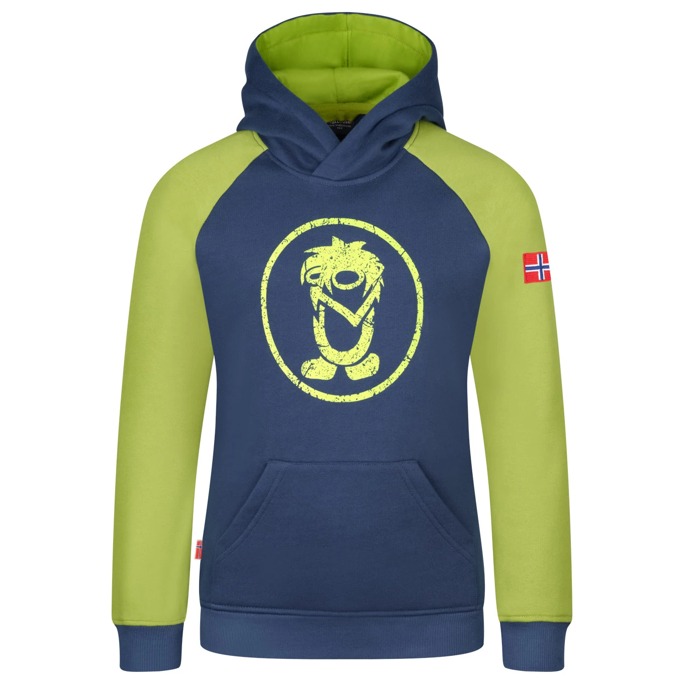 TROLLKIDS Kid's Stavanger Sweater - Hoodie – Bild 4