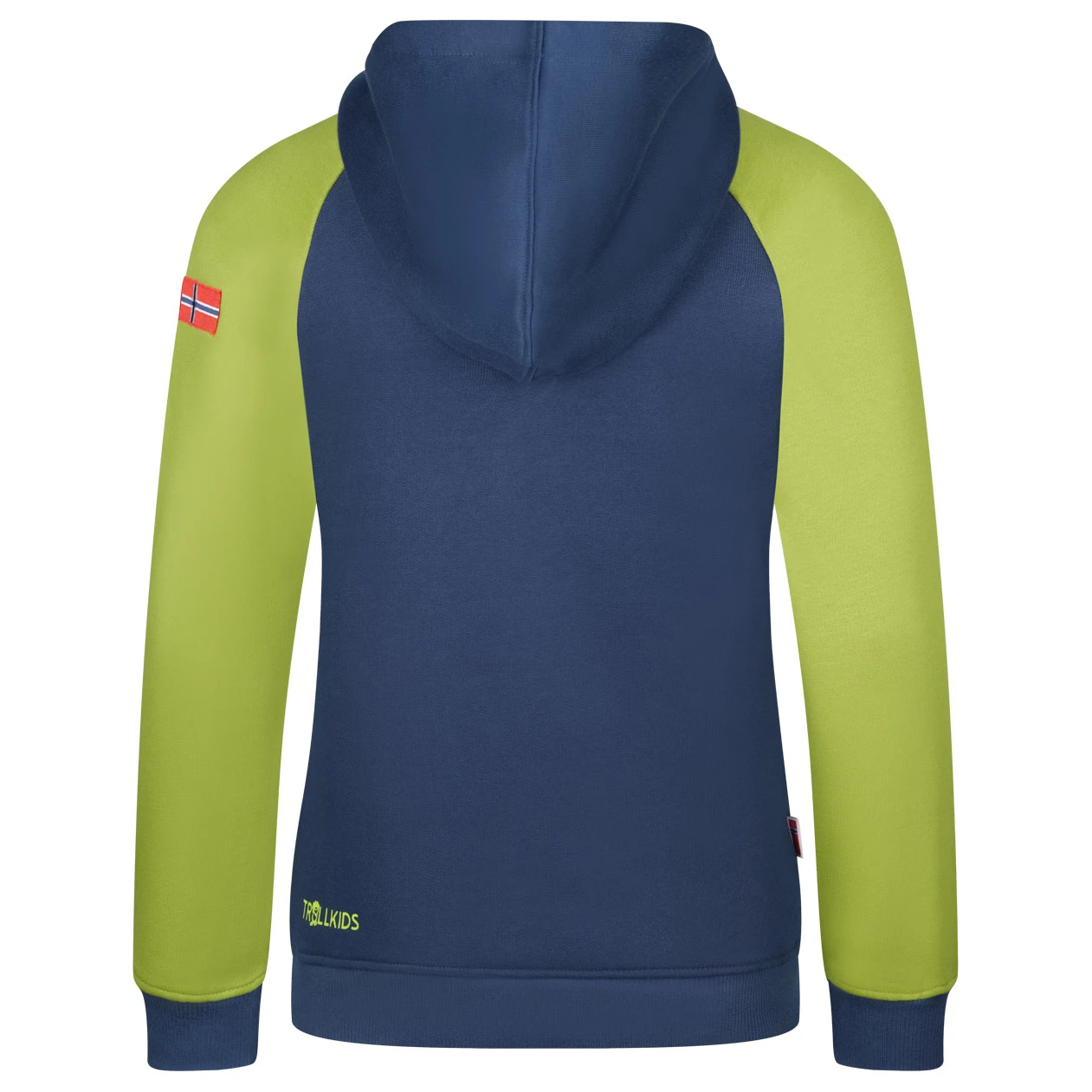 TROLLKIDS Kid's Stavanger Sweater - Hoodie – Bild 2
