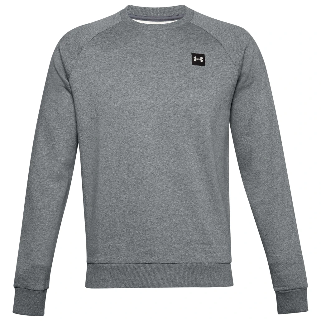 Under Armour Rival Fleece Crew - Pullover – Bild 7