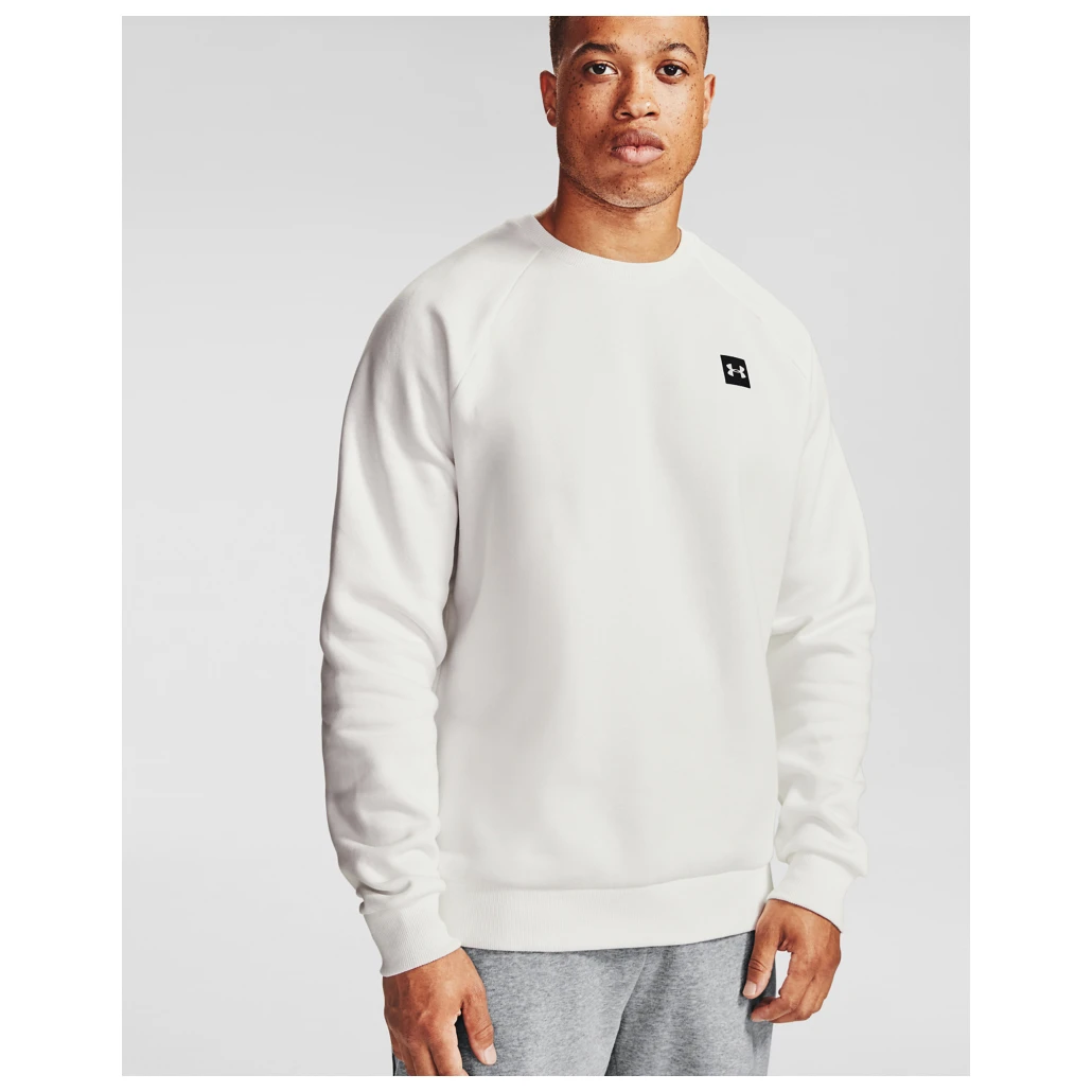 Under Armour Rival Fleece Crew - Pullover – Bild 3