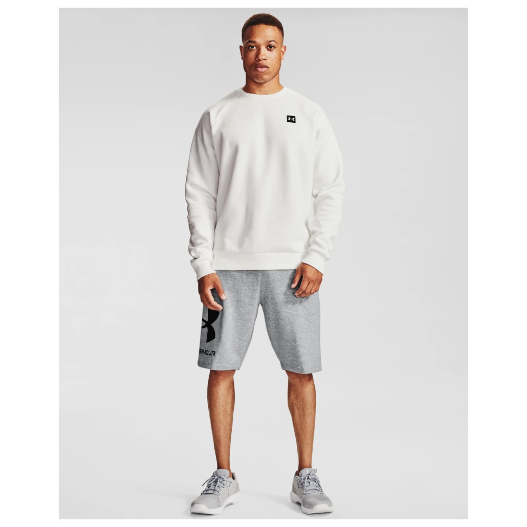 Under Armour Rival Fleece Crew - Pullover – Bild 5