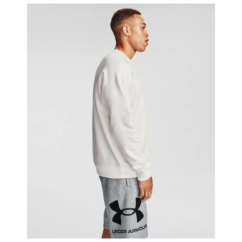 Under Armour Rival Fleece Crew - Pullover – Bild 6