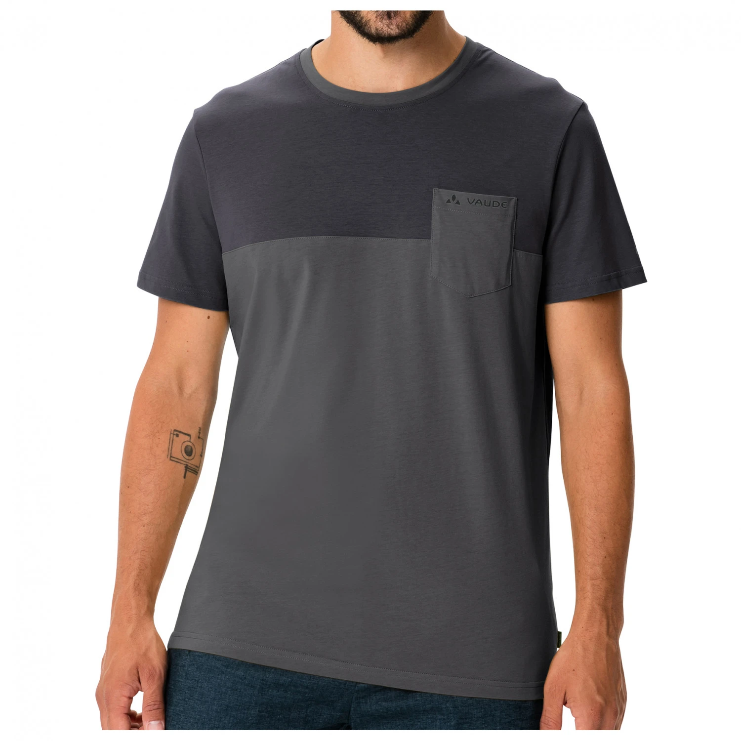VAUDE Nevis Shirt III - T-Shirt – Bild 7