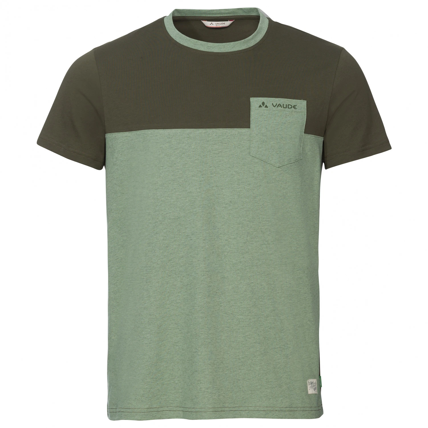 VAUDE Nevis Shirt III - T-Shirt – Bild 9