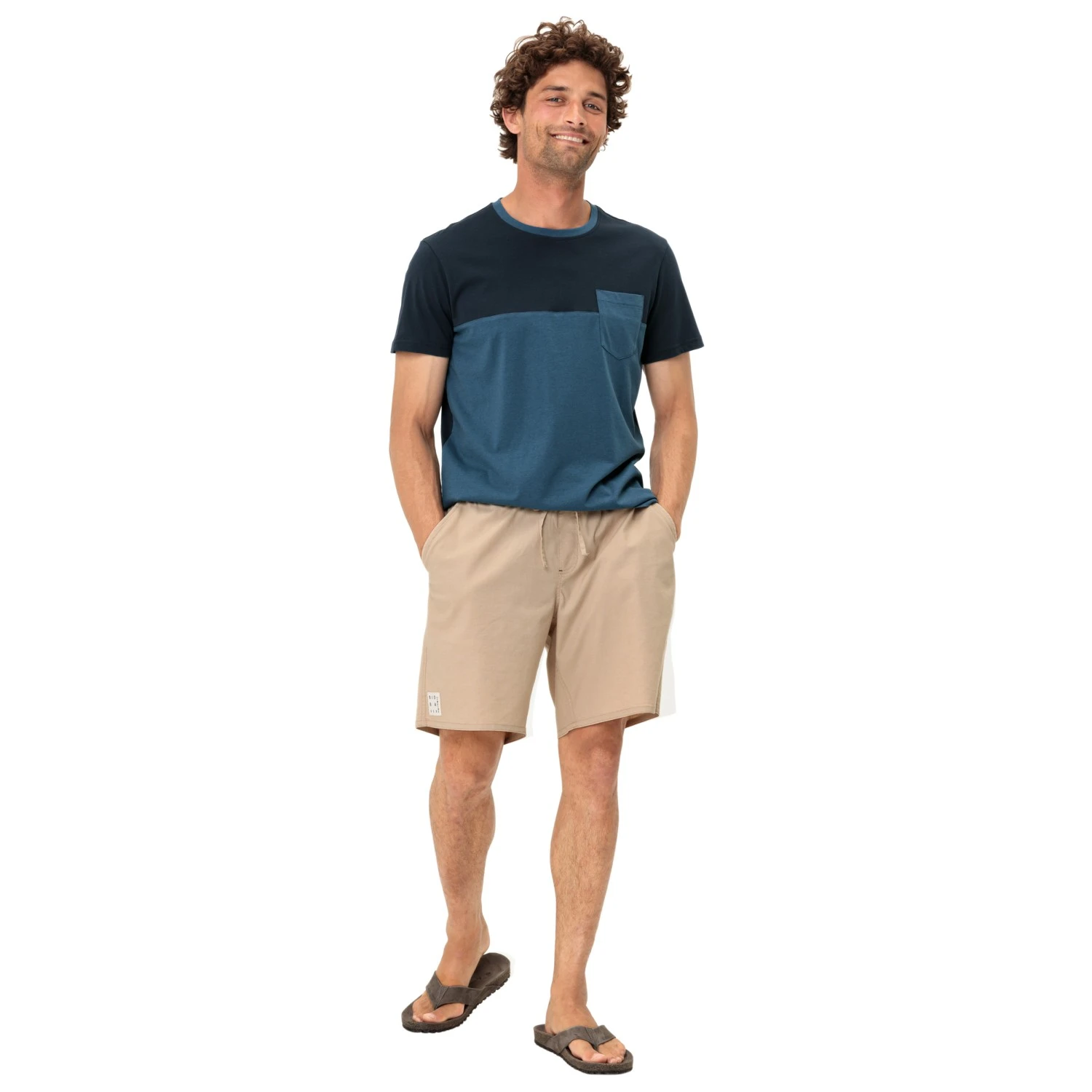 VAUDE Nevis Shirt III - T-Shirt – Bild 5