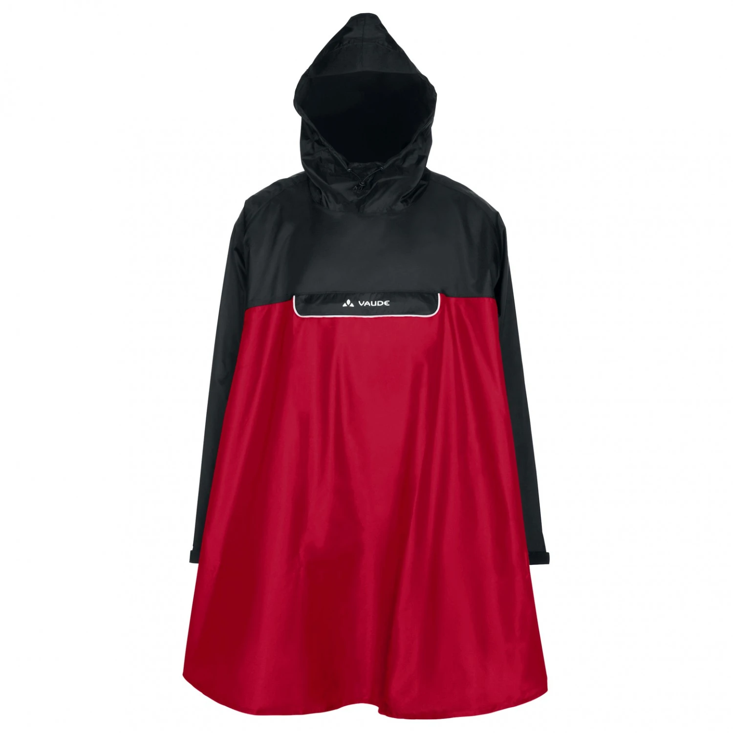 VAUDE Valero Poncho - Hardshelljacke