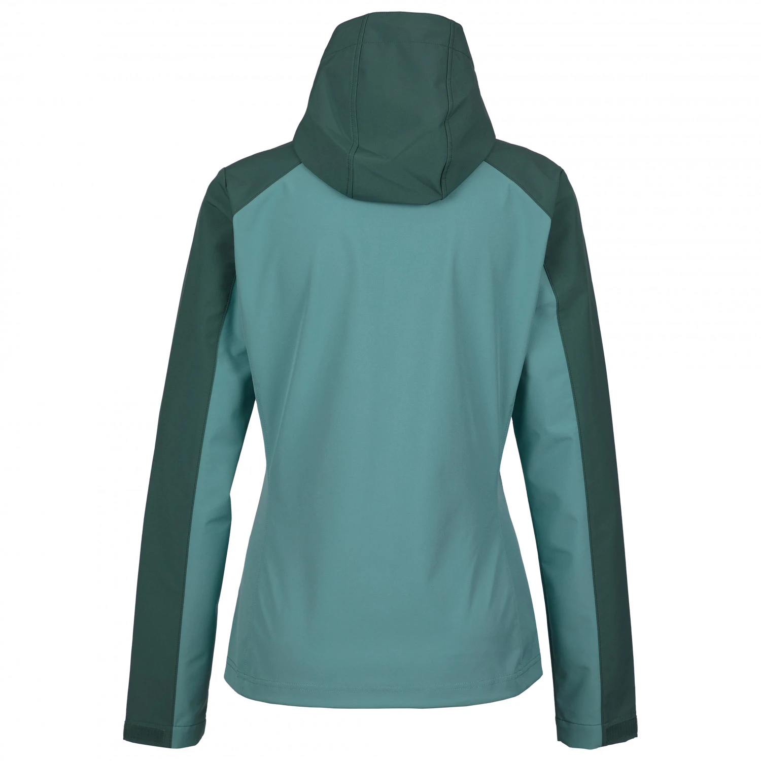 VAUDE Women's Itri Hoody Jacket - Softshelljacke – Bild 4