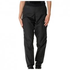 VAUDE Women's Kuro Rain Pants - Radhose