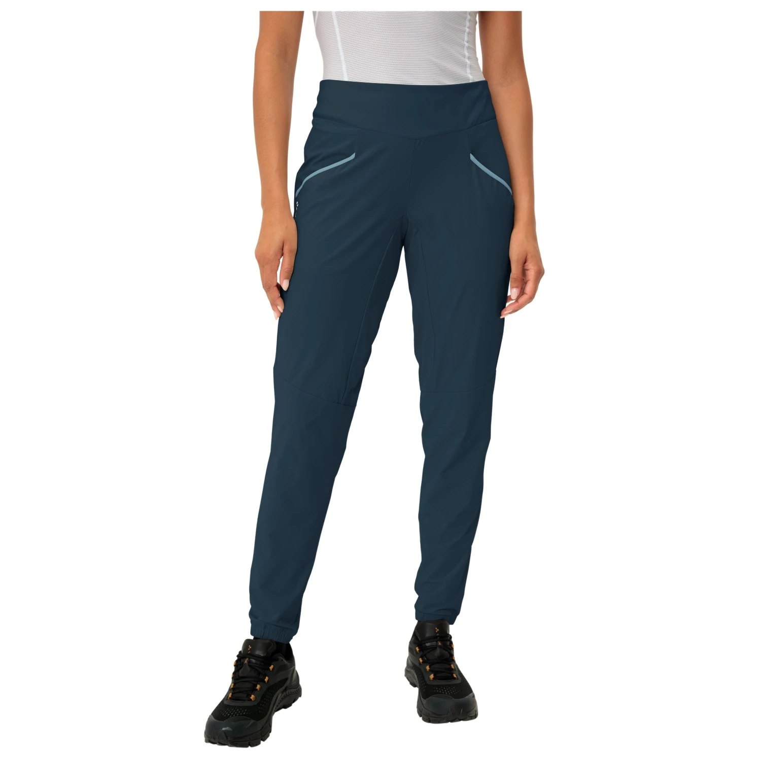 VAUDE Women's Scopi Lightweight Pants - Trekkinghose – Bild 3
