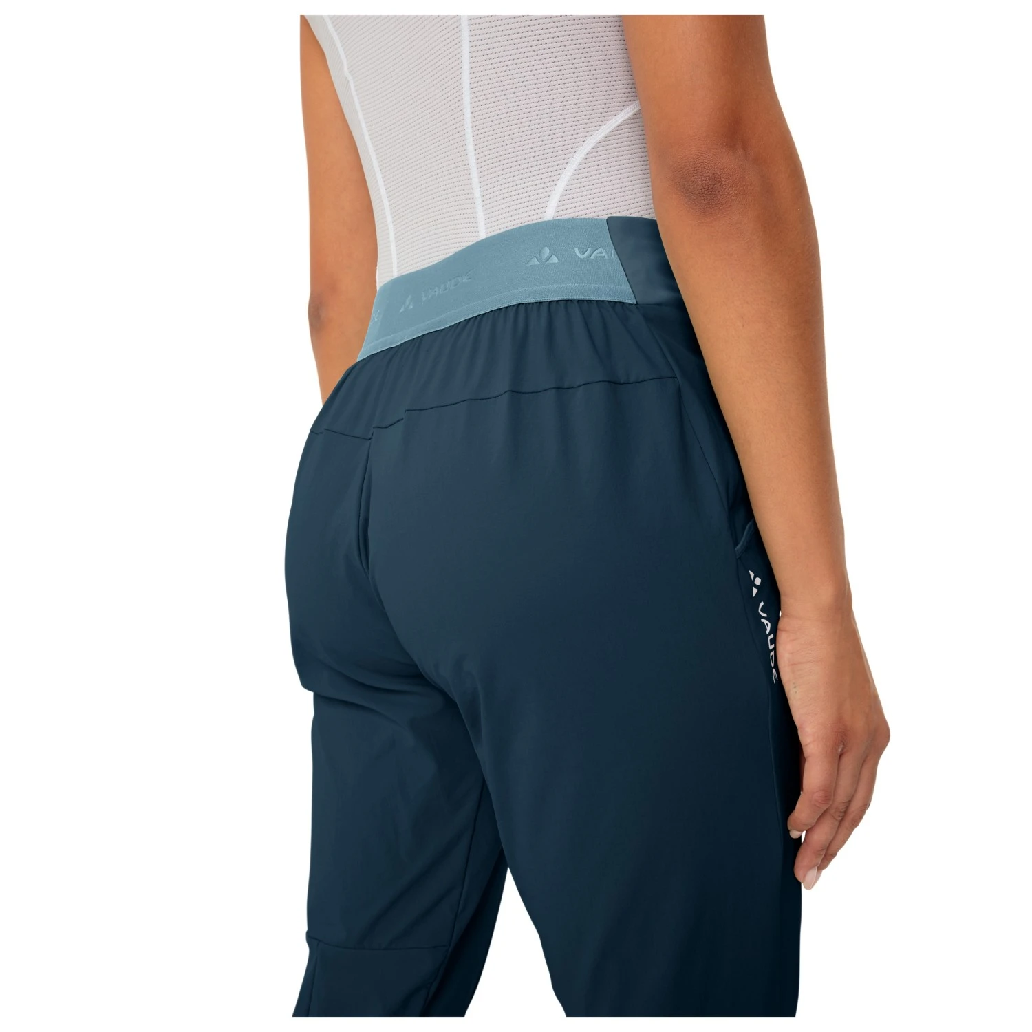 VAUDE Women's Scopi Lightweight Pants - Trekkinghose – Bild 6
