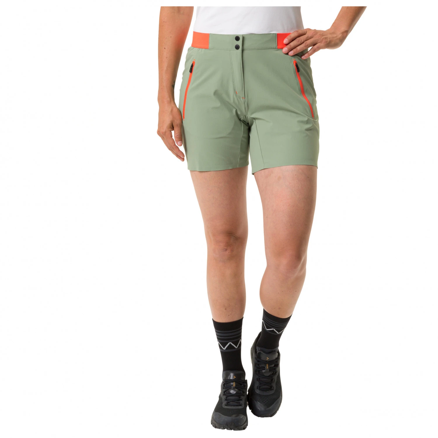VAUDE Women's Scopi LW Shorts II - Shorts – Bild 3