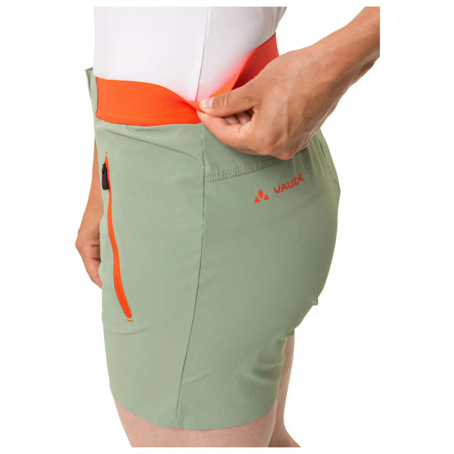 VAUDE Women's Scopi LW Shorts II - Shorts – Bild 6