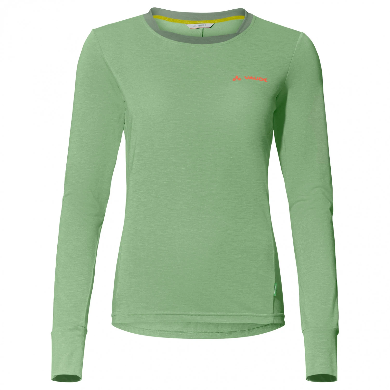 VAUDE Women's Sveit L/S Shirt II - Longsleeve – Bild 3