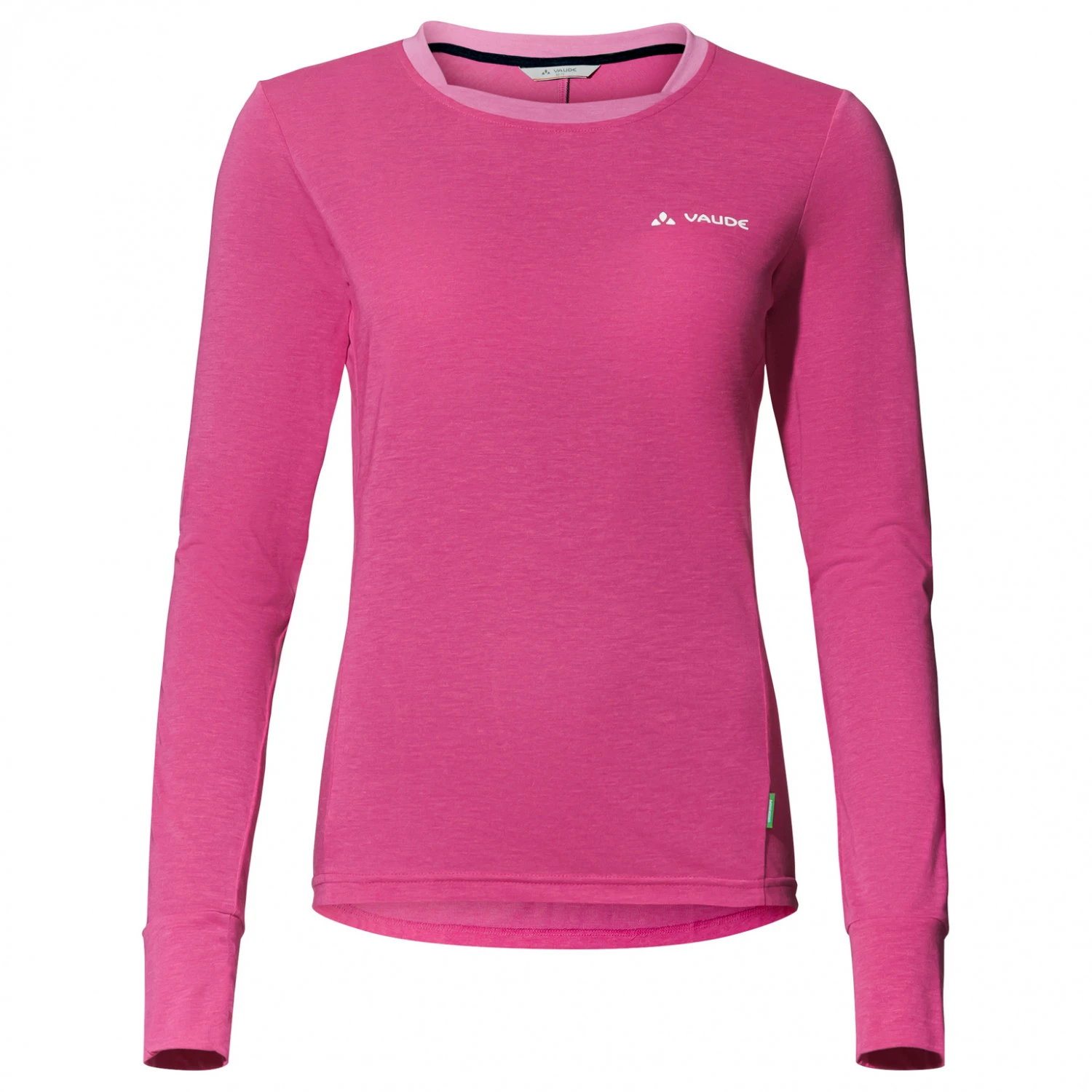 VAUDE Women's Sveit L/S Shirt II - Longsleeve – Bild 4