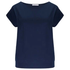 We Norwegians Women's Skog Top - Merinoshirt